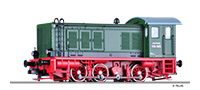 04640 | Diesellokomotive DR -werksseitig ausverkauft-
