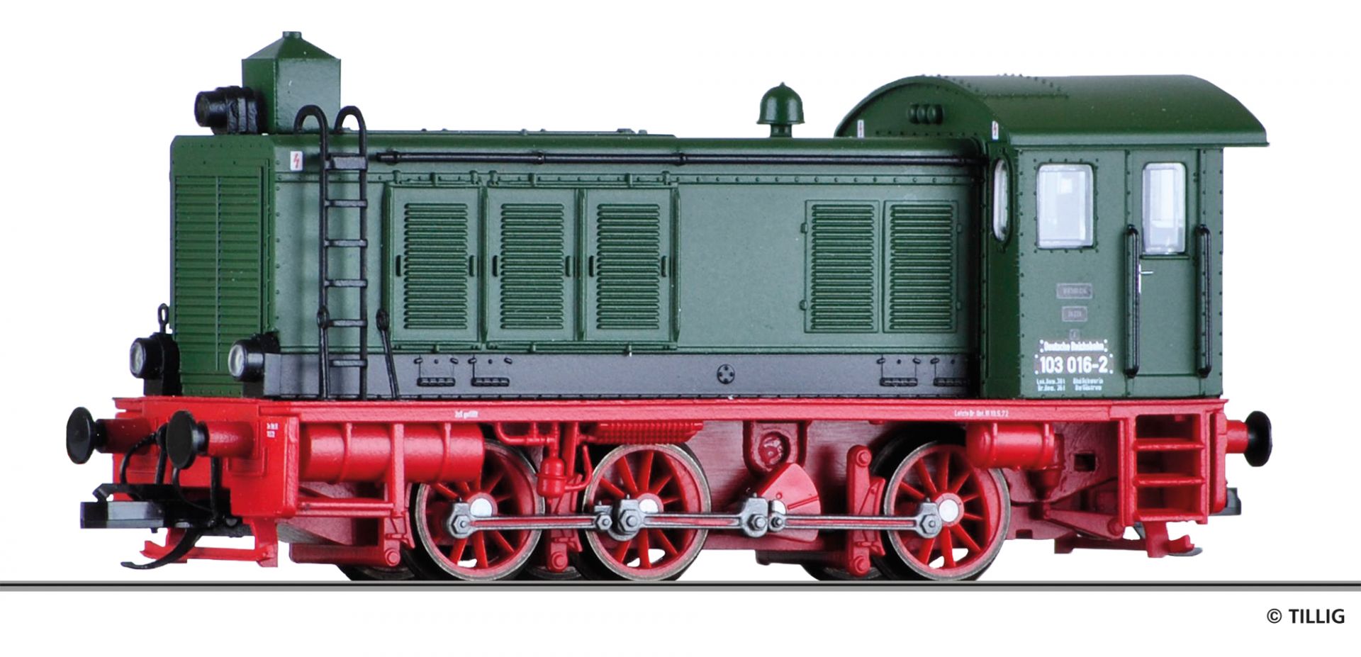 04642 | Diesellokomotive DR