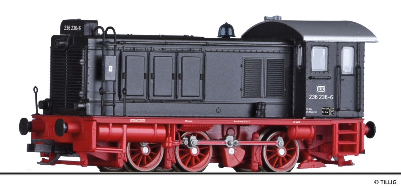 04646 | Diesellokomotive DB