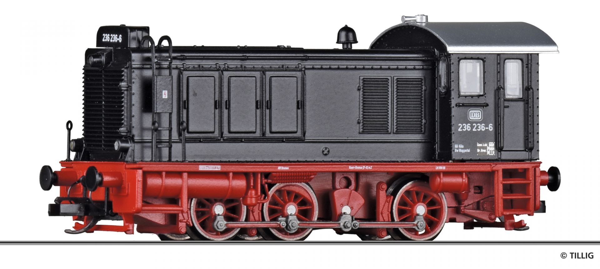 04646 | Diesellokomotive DB