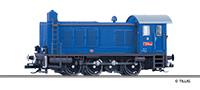 04648 | Diesellokomotive Eisenbahnmuseums Luzná