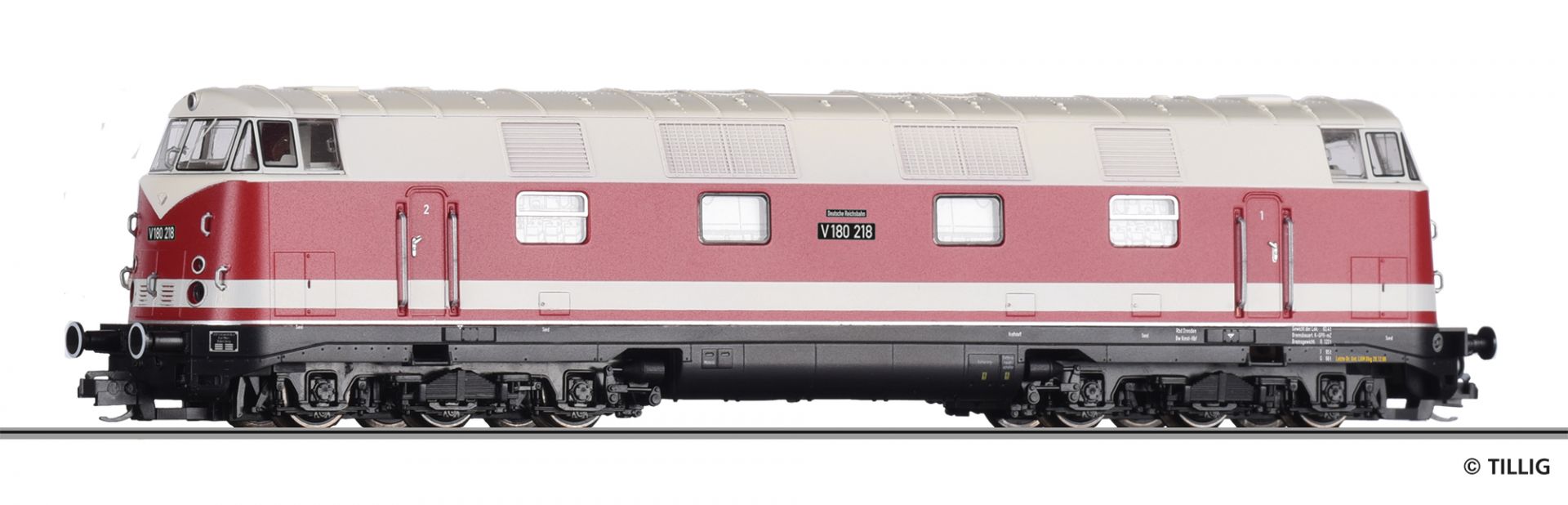 04653 | Diesellokomotive DR