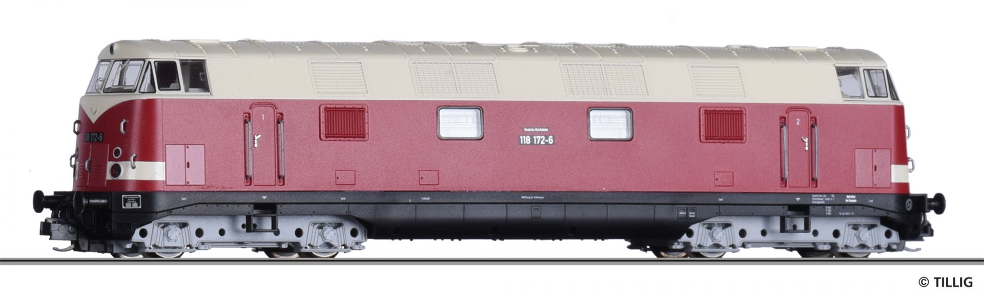 04660 | Diesellokomotive DR