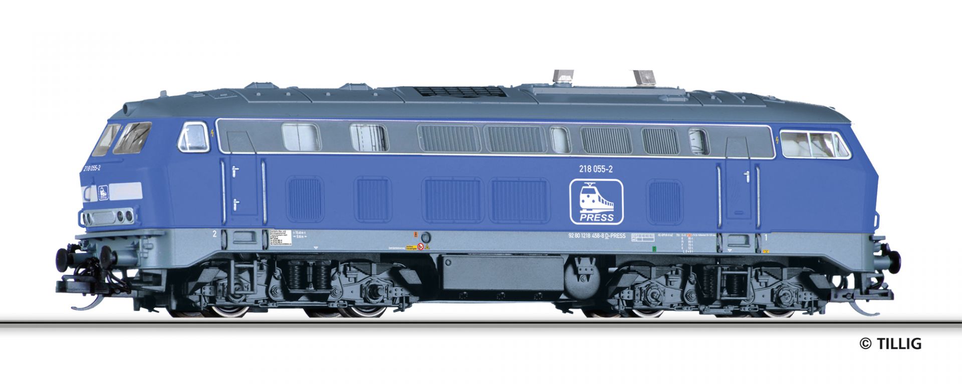 04704 | Diesellokomotive Eisenbahn-Bau- und Betriebsgesellschaft Pressnitztalbahn mbH