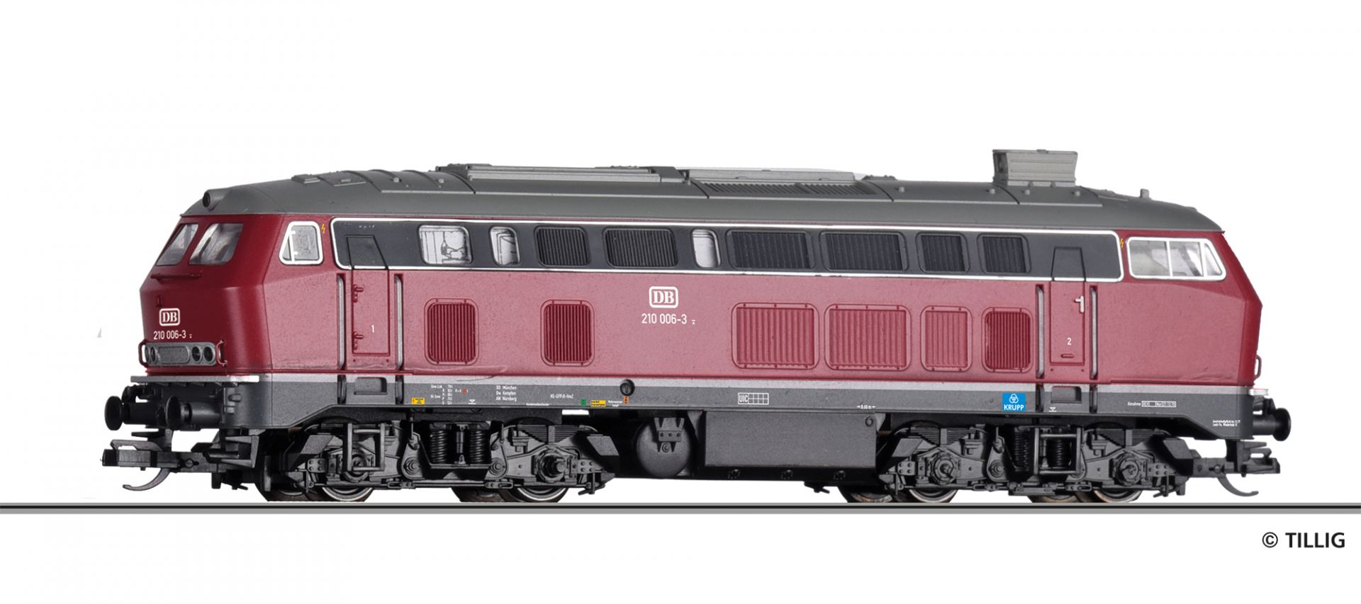 04706 | Diesellokomotive DB
