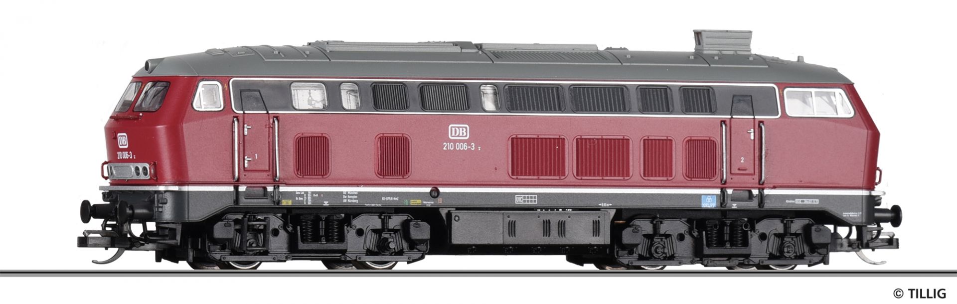 04706 | Diesellokomotive DB
