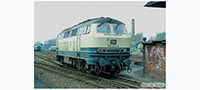 04711 | Diesel locomotive class 218 DB