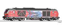 04854 | Diesel locomotive Stern & Hafferl Verkehrsgesellschaft m.b.H. (AT) -sold out-