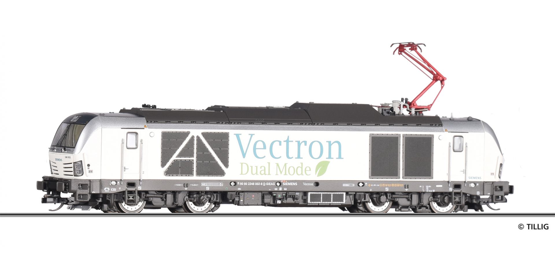 04865 | Dual Mode Lokomotive Siemens AG