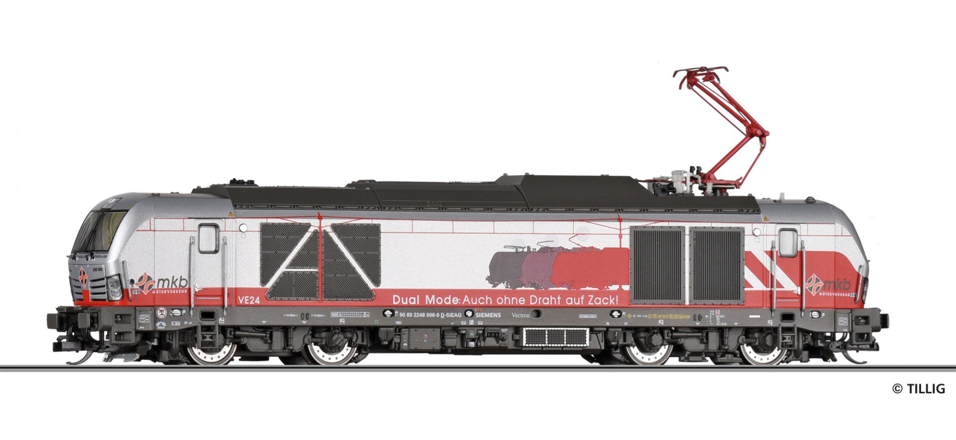 04866 | Dual Mode Lokomotive Mindener Kreisbahnen GmbH