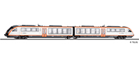 04884 | Rail car “Trilex”