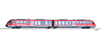 04887 | Triebwagen „Erzgebirgsbahn“ DB AG