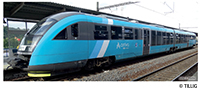 04888 | Rail car Arriva Vlaky s.r.o.
