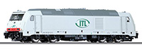 04930 | Diesellokomotive BR 285 ITL -werksseitig ausverkauft-