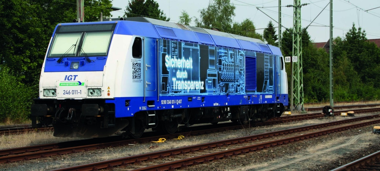 04936 | Diesellokomotive IGT -entfällt-