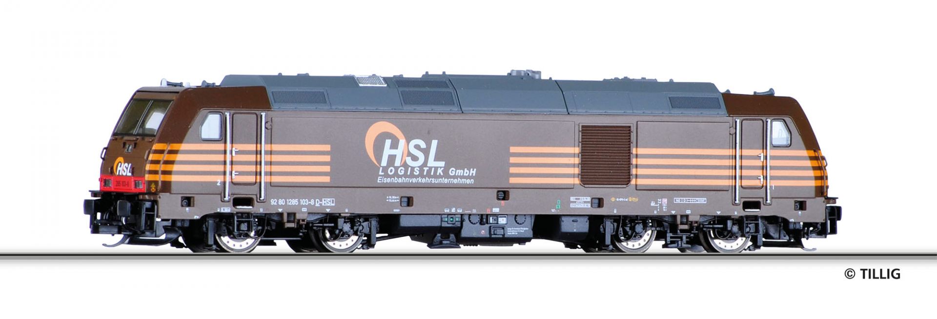 04938 | Diesellokomotive HSL -werksseitig ausverkauft-