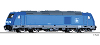 04939 | Diesellokomotive Eisenbahn-Bau- und Betriebsges. Pressnitztalbahn mbH -werksseitig ausverkauft-