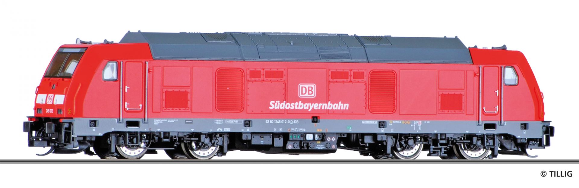 04942 | Diesellokomotive DB AG -werksseitig ausverkauft-