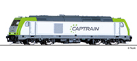 05031 | Diesel locomotive CAPTRAIN