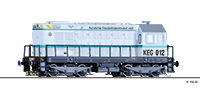 05620 | Diesel locomotive 012 Karsdorer Eisenbahngesellschaft GmbH