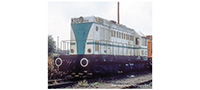 05620 | Diesellokomotive Werklok 012 Karsdorfer Eisenbahngesellschaft GmbH