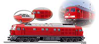 05771 | Diesel locomotive DB AG