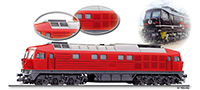 05773 | Diesel locomotive Erfurter Bahnservice GmbH (EBS)