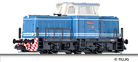 501299 | Diesellokomotive T334 CSD -werksseitig ausverkauft-