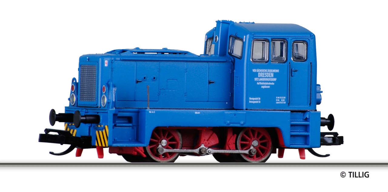501331 | Diesel locomotive class V10B -sold out-