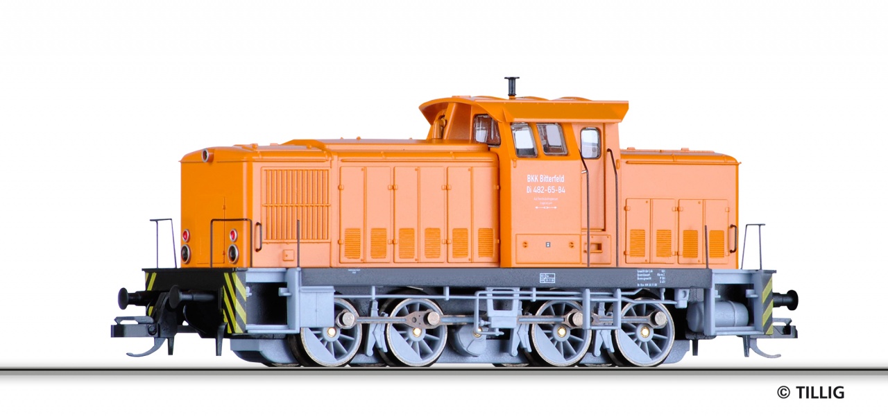 501361 | Diesellokomotive -werksseitig ausverkauft-