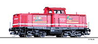 501463 | Diesel locomotive Rennsteigbahn -sold out-