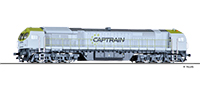 501665 | Diesel locomotive ITL -sold out-