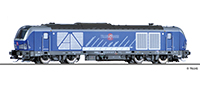 501876 | Diesellokomotive „25 Jahre TILLIG“ -werksseitig ausverkauft-