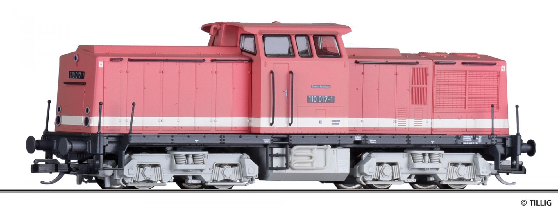 501945 | Diesellokomotive DR -werksseitig ausverkauft-