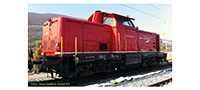 501970 | Diesel locomotive Aare Seeland mobil AG (CH) -deleted-