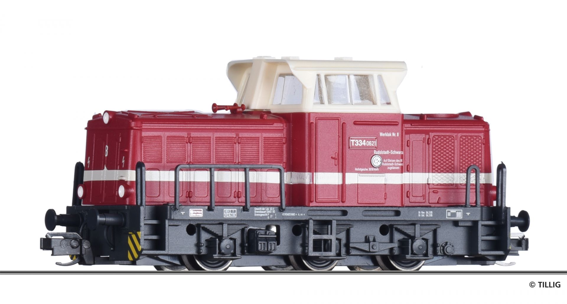 502119 | Diesellokomotive Werkbahn -werksseitig ausverkauft-