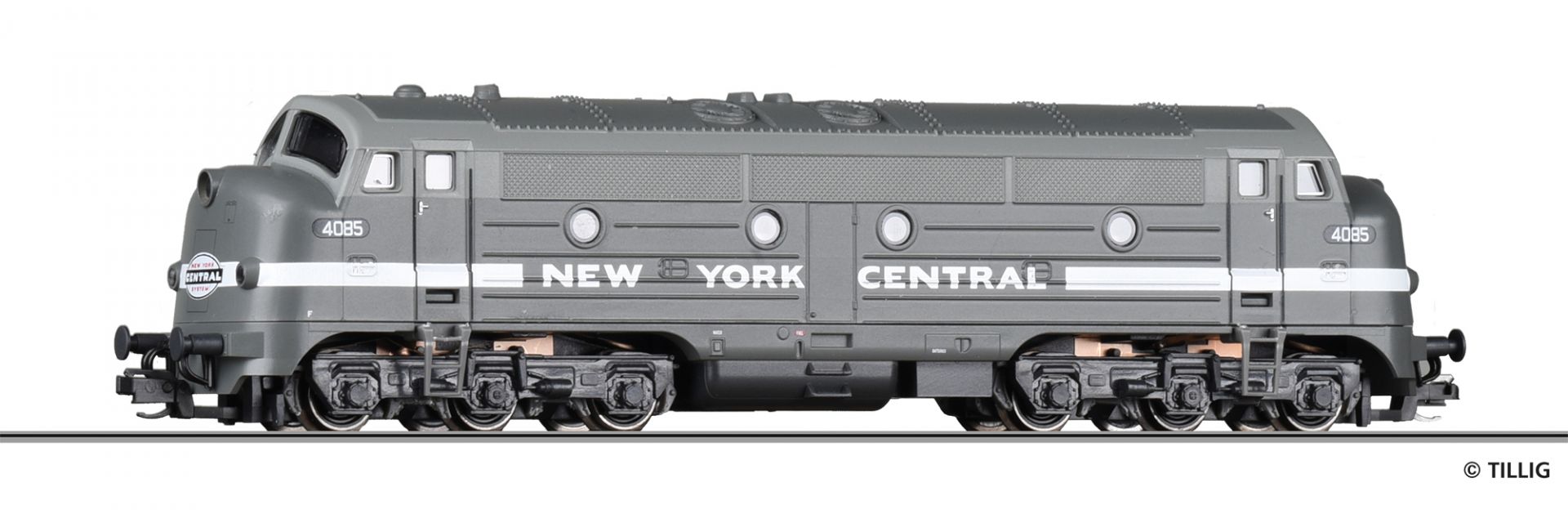 502169 | Diesellokomotive New York Central -werksseitig ausverkauft-