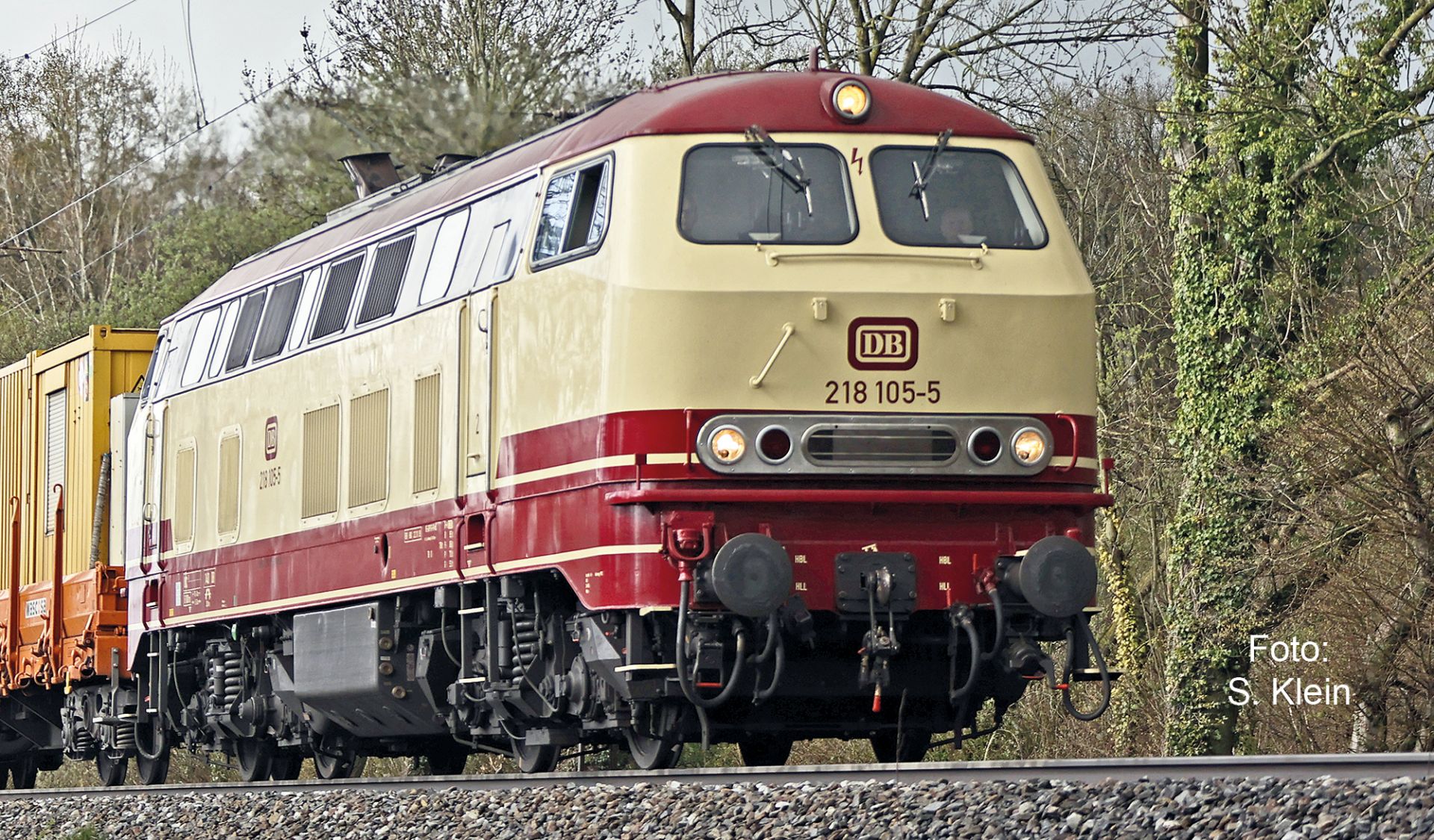 502372 | Diesellokomotive DB AG
