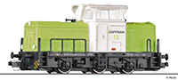 502455 | Diesellokomotive Captrain