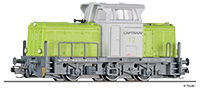 502455 | Diesel locomotive Captrain
