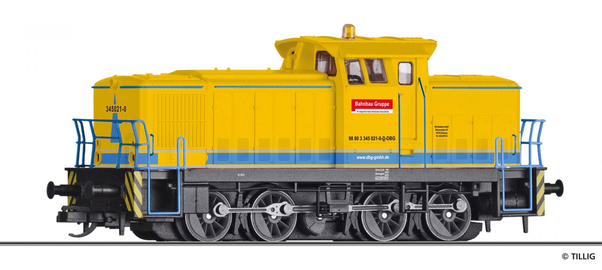 502490 | Diesellokomotive Bahnbau Gruppe