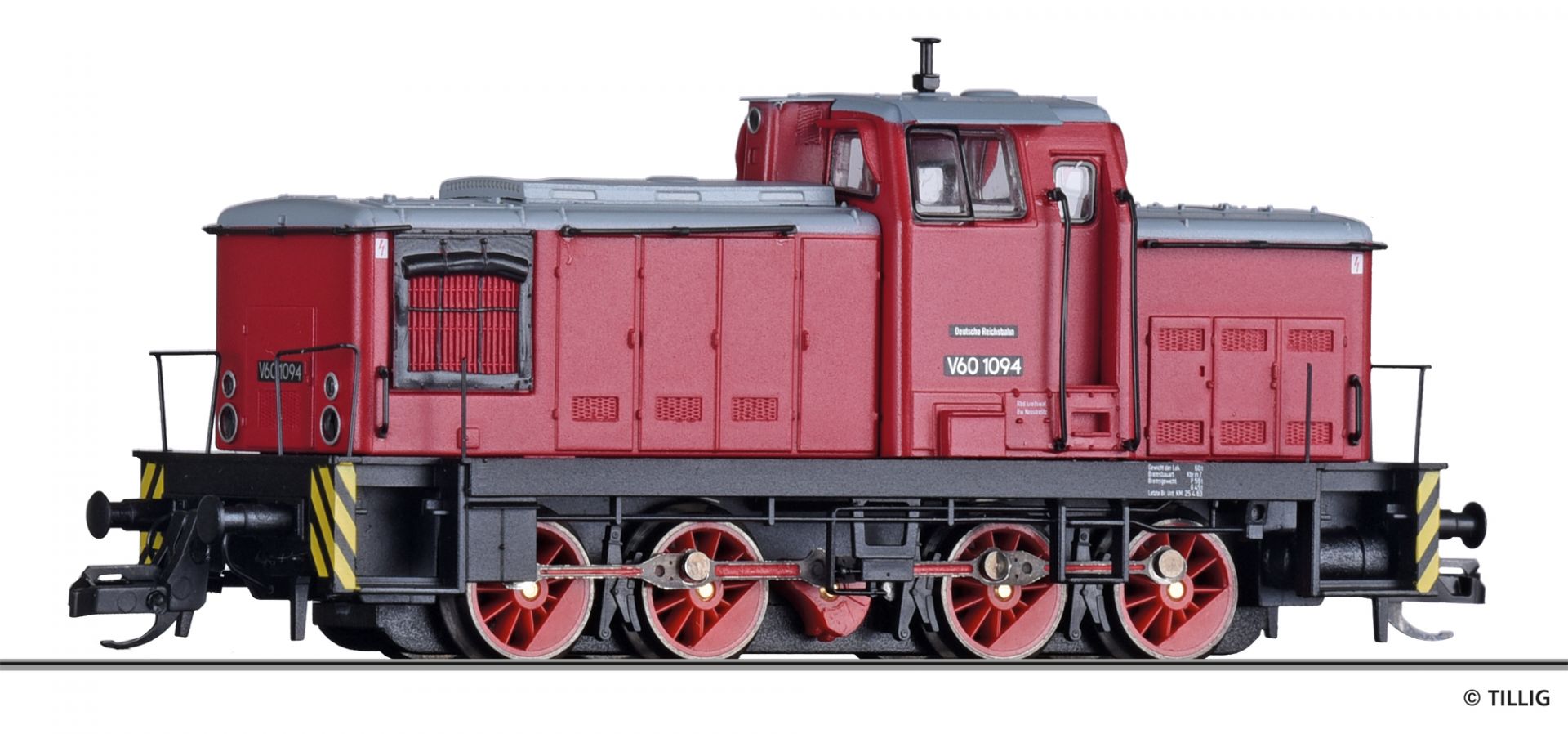 96118 | Diesellokomotive DR