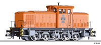 96324 | Diesel locomotive Werklok -sold out- 73 VEB Chemische Werke Buna