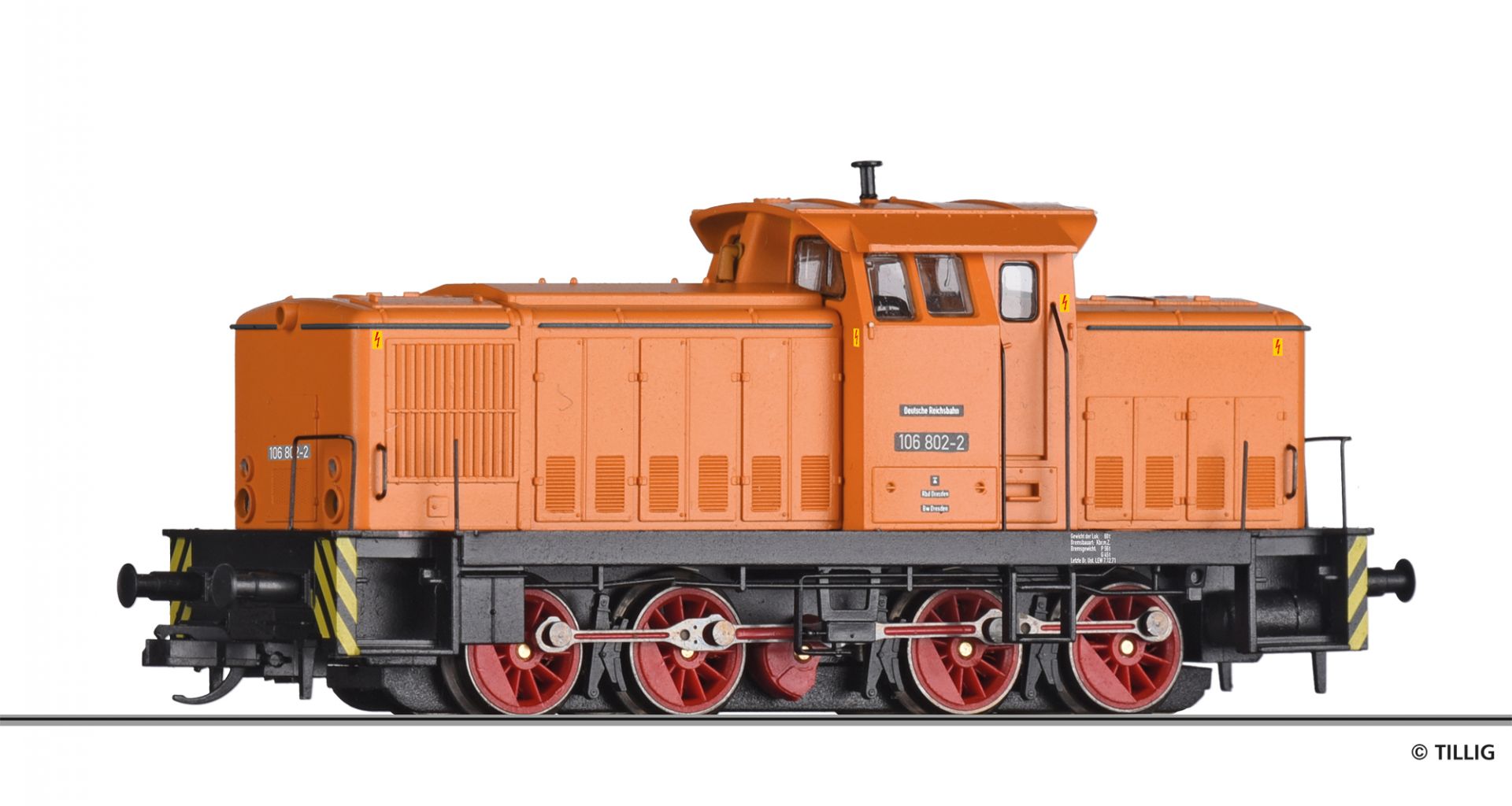 96330 | Diesellokomotive DR