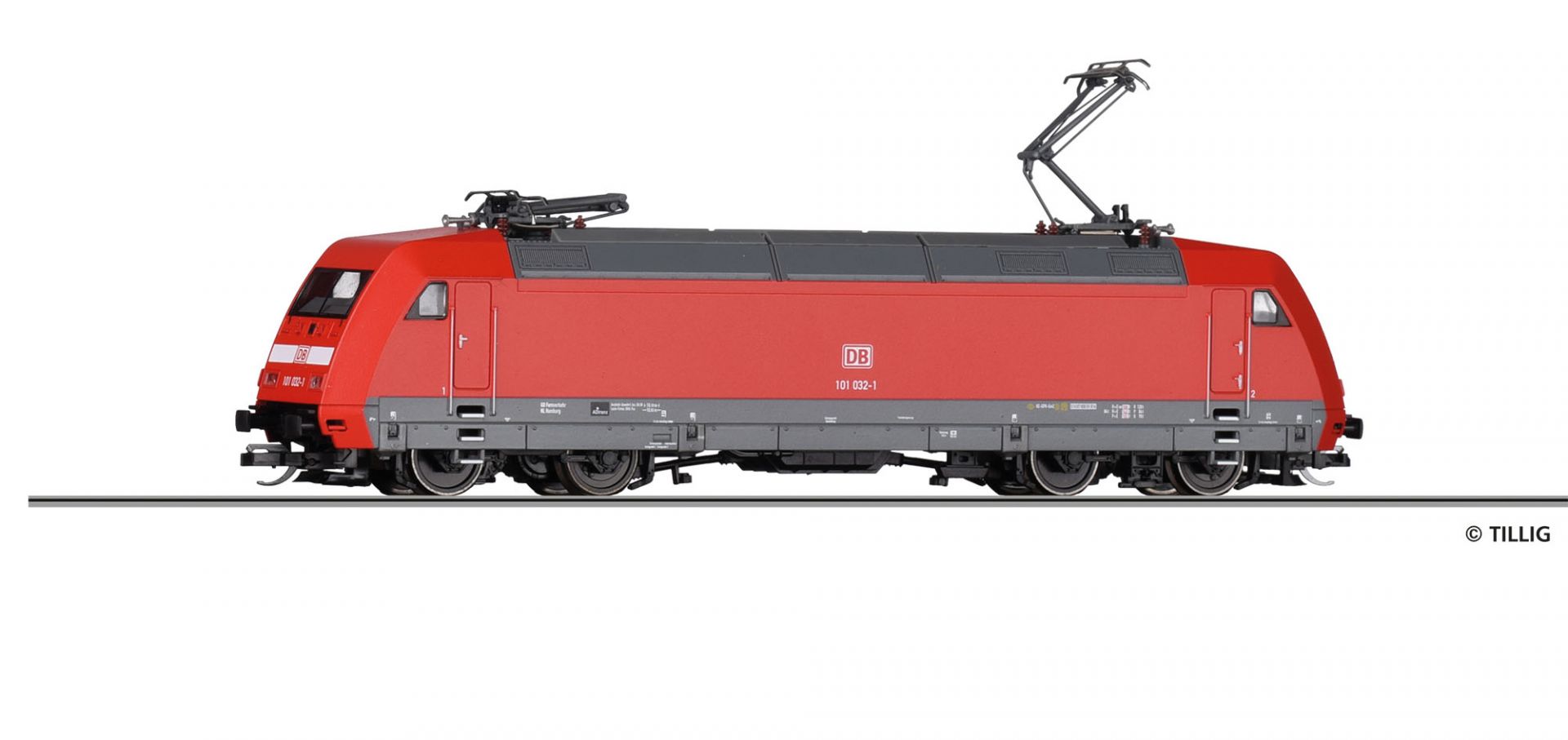 02320 | Electric locomotive DB AG