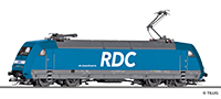 02322 | Elektrolokomotive RDC Deutschland GmbH