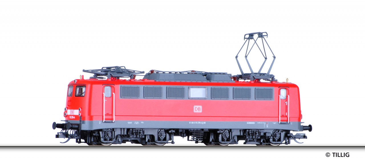 02391 | Electric locomotive class 115 DB Autozug -sold out-