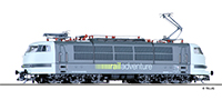 02444 | Elektrolokomotive RailAdventure -werksseitig ausverkauft-