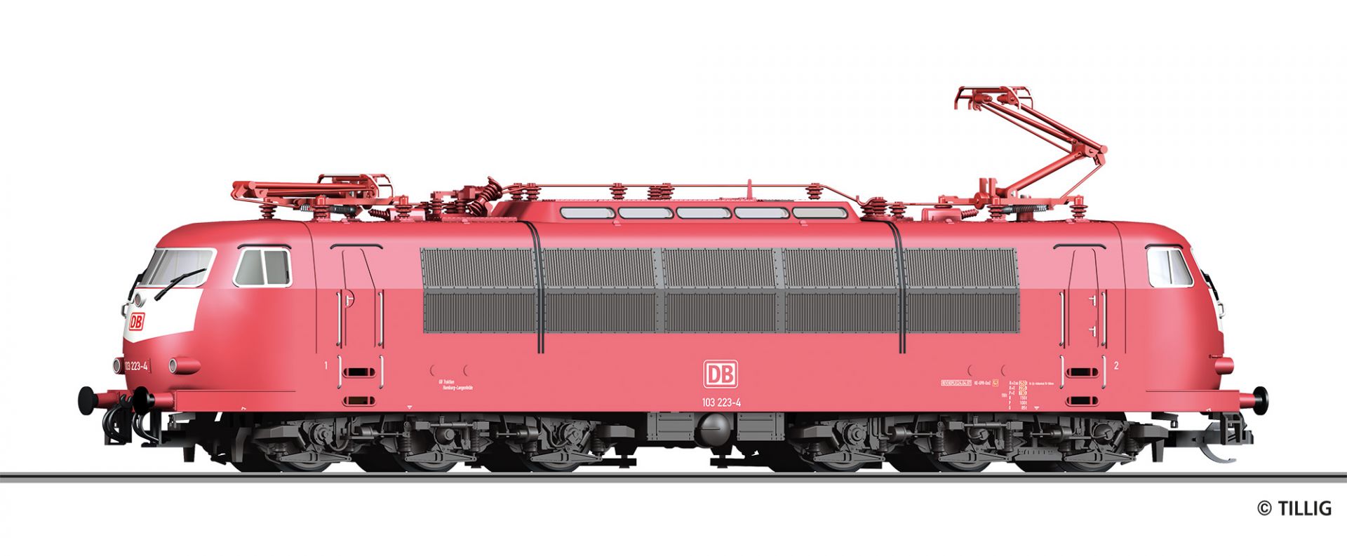 02446 | Elektrolokomotive BR 103 DB AG