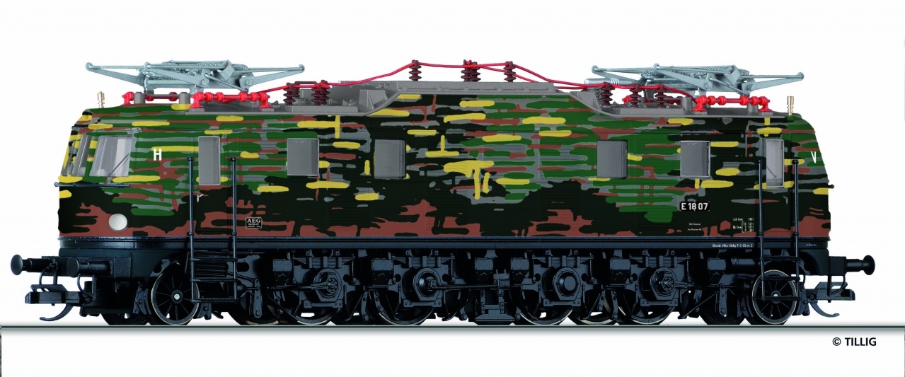 02456 | Elektrolokomotive DRG -entfällt-
